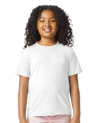 Gildan 64000BCVC | Youth Softstyle CVC T-Shirt