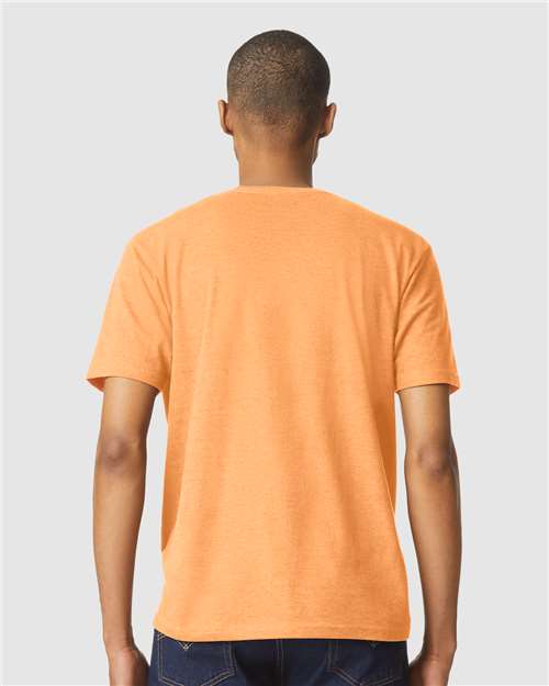 Gildan Unisex Softstyle® CVC T-Shirt 64000CVC