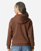 Gildan Unisex Softstyle® Midweight Hooded Sweatshirt SF500