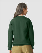 Gildan Unisex Softstyle® Midweight Crewneck Sweatshirt SF000