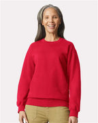 Gildan Unisex Softstyle® Midweight Crewneck Sweatshirt SF000