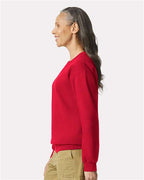 Gildan Unisex Softstyle® Midweight Crewneck Sweatshirt SF000