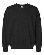Comfort Colors Unisex Garment-Dyed Lightweight Fleece Crewneck Sweatshirt 1466