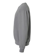 Comfort Colors Unisex Garment-Dyed Lightweight Fleece Crewneck Sweatshirt 1466