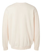 Comfort Colors Unisex Garment-Dyed Lightweight Fleece Crewneck Sweatshirt 1466