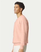 Comfort Colors Unisex Garment-Dyed Lightweight Fleece Crewneck Sweatshirt 1466