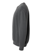 Comfort Colors Unisex Garment-Dyed Lightweight Fleece Crewneck Sweatshirt 1466