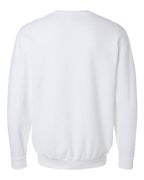 Comfort Colors Unisex Garment-Dyed Lightweight Fleece Crewneck Sweatshirt 1466