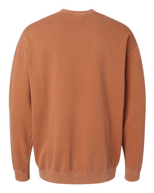 Comfort Colors Unisex Garment-Dyed Lightweight Fleece Crewneck Sweatshirt 1466