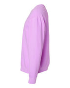 Comfort Colors Unisex Garment-Dyed Lightweight Fleece Crewneck Sweatshirt 1466