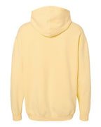 Comfort Colors Unisex Garment-Dyed Lightweight Fleece Hooded Sweatshirt 1467