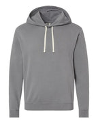 Comfort Colors Unisex Garment-Dyed Lightweight Fleece Hooded Sweatshirt 1467