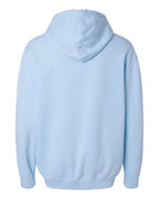 Comfort Colors Unisex Garment-Dyed Lightweight Fleece Hooded Sweatshirt 1467
