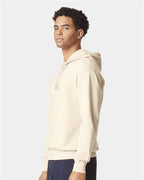Comfort Colors Unisex Garment-Dyed Lightweight Fleece Hooded Sweatshirt 1467
