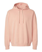 Comfort Colors Unisex Garment-Dyed Lightweight Fleece Hooded Sweatshirt 1467