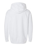 Comfort Colors Unisex Garment-Dyed Lightweight Fleece Hooded Sweatshirt 1467