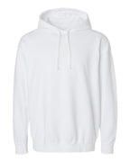 Comfort Colors Unisex Garment-Dyed Lightweight Fleece Hooded Sweatshirt 1467