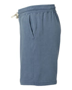 Comfort Colors Unisex Garment-Dyed Lightweight Fleece Sweat Shorts 1468