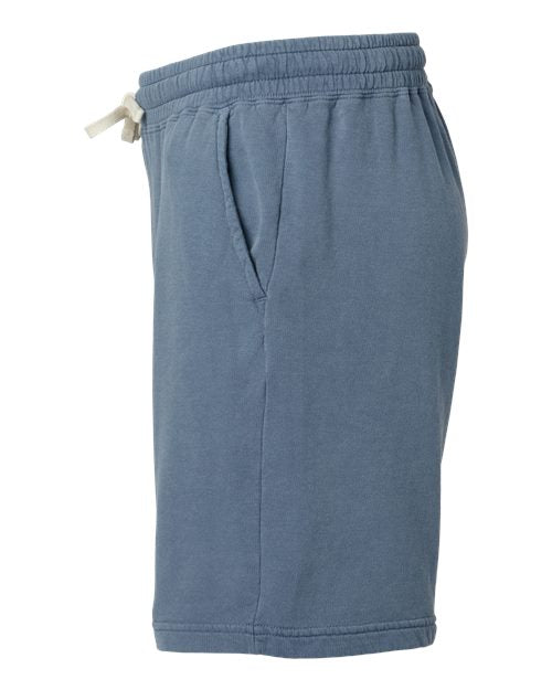 Comfort Colors Unisex Garment-Dyed Lightweight Fleece Sweat Shorts 1468