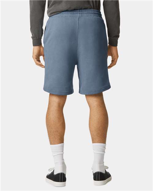 Comfort Colors Unisex Garment-Dyed Lightweight Fleece Sweat Shorts 1468