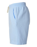 Comfort Colors Unisex Garment-Dyed Lightweight Fleece Sweat Shorts 1468