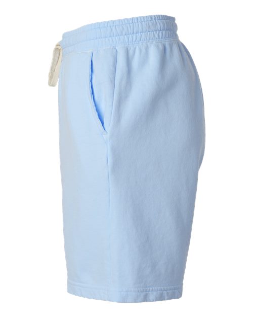 Comfort Colors Unisex Garment-Dyed Lightweight Fleece Sweat Shorts 1468