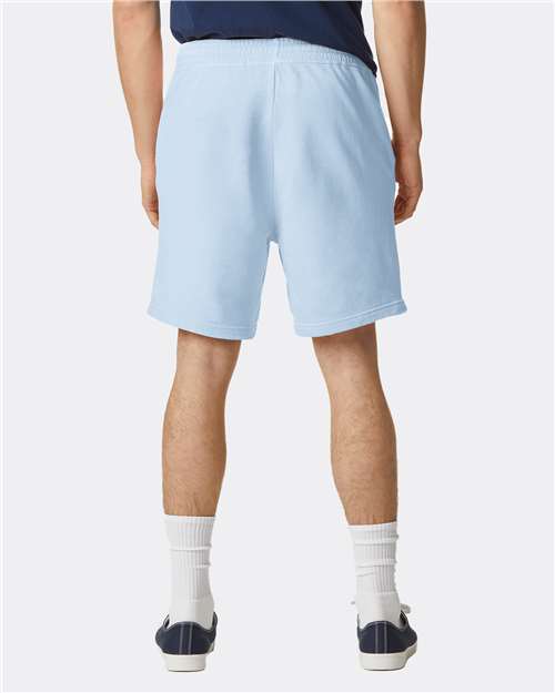 Comfort Colors Unisex Garment-Dyed Lightweight Fleece Sweat Shorts 1468