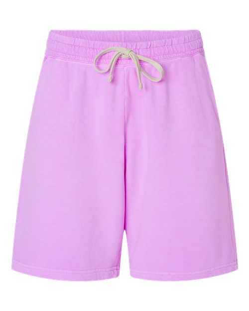 Comfort Colors Unisex Garment-Dyed Lightweight Fleece Sweat Shorts 1468