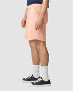 Comfort Colors Unisex Garment-Dyed Lightweight Fleece Sweat Shorts 1468