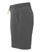 Comfort Colors Unisex Garment-Dyed Lightweight Fleece Sweat Shorts 1468