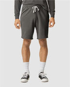Comfort Colors Unisex Garment-Dyed Lightweight Fleece Sweat Shorts 1468