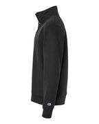 Champion Unisex Powerblend® Quarter-Zip Pullover S450