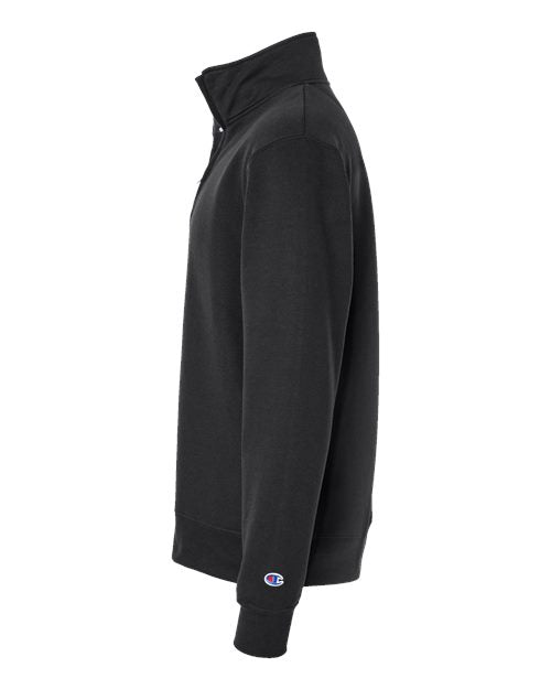 Champion Unisex Powerblend® Quarter-Zip Pullover S450
