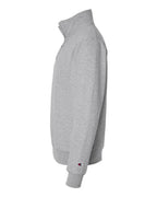 Champion Unisex Powerblend® Quarter-Zip Pullover S450