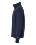 Champion Unisex Powerblend® Quarter-Zip Pullover S450