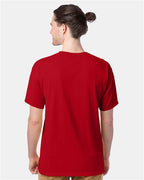 ComfortWash by Hanes Men's Garment-Dyed T-Shirt GDH100