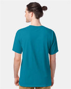 ComfortWash by Hanes Men's Garment-Dyed T-Shirt GDH100
