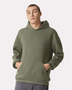 American Apparel Unisex ReFlex Fleece Hoodie Sweatshirt RF498