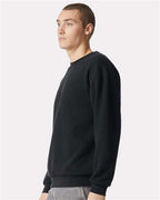 American Apparel Unisex ReFlex Fleece Crewneck Sweatshirt RF496