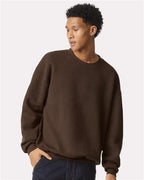 American Apparel Unisex ReFlex Fleece Crewneck Sweatshirt RF496