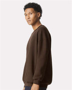 American Apparel Unisex ReFlex Fleece Crewneck Sweatshirt RF496