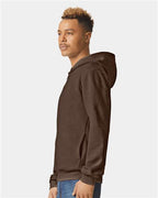 American Apparel Unisex ReFlex Fleece Full-Zip Hoodie Sweatshirt RF497