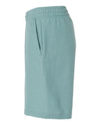 American Apparel Unisex Pique Gym Shorts 2PQ