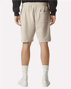 American Apparel Unisex Pique Gym Shorts 2PQ