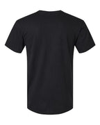 American Apparel Unisex CVC Henley Tee 2004CVC