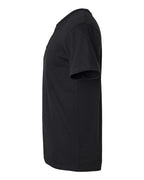 American Apparel Unisex CVC Henley Tee 2004CVC