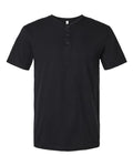 American Apparel Unisex CVC Henley Tee 2004CVC