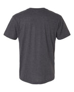 American Apparel Unisex CVC Henley Tee 2004CVC