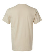American Apparel Unisex CVC Henley Tee 2004CVC