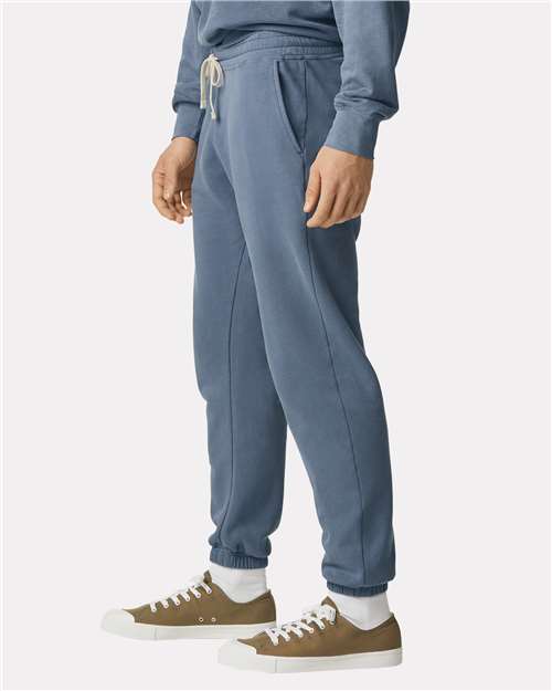 Comfort Colors Unisex Garment-Dyed Lightweight Fleece Sweatpants 1469